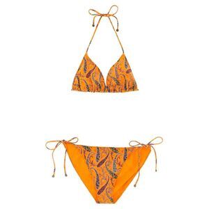 Etro Women Floral 'Paisley' Bikini
